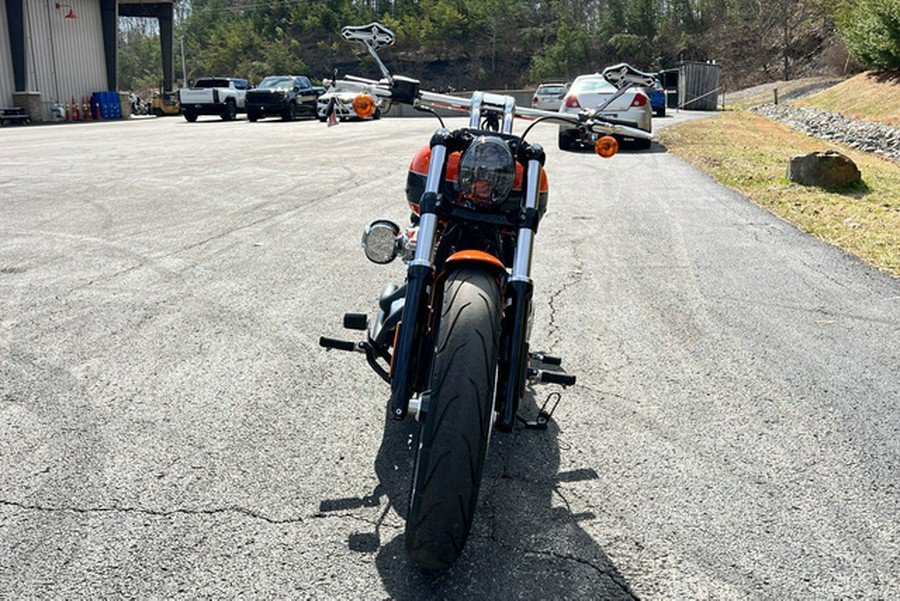2023 Harley-Davidson Softail FXBR - Breakout 117