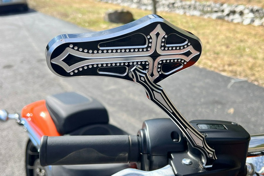 2023 Harley-Davidson Softail FXBR - Breakout 117