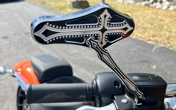 2023 Harley-Davidson Softail FXBR - Breakout 117