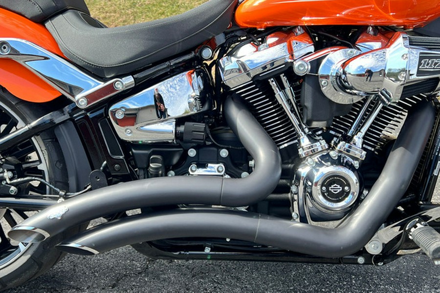 2023 Harley-Davidson Softail FXBR - Breakout 117