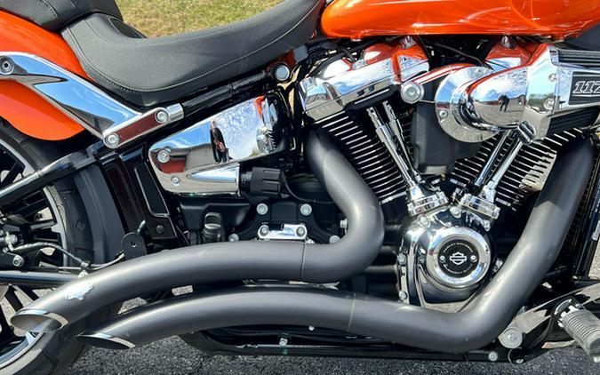 2023 Harley-Davidson Softail FXBR - Breakout 117
