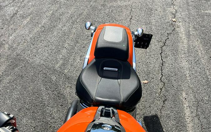 2023 Harley-Davidson Softail FXBR - Breakout 117