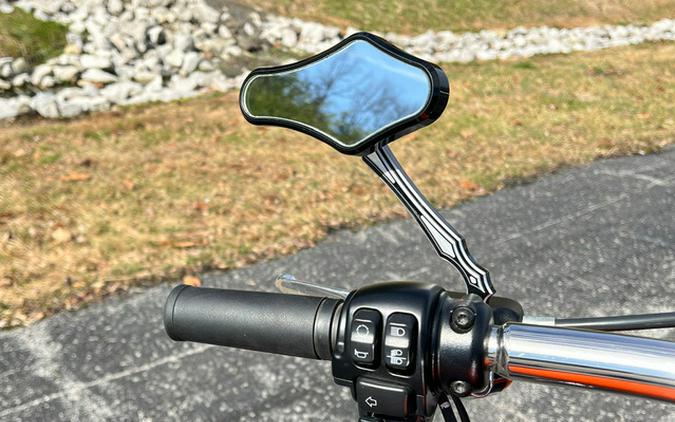 2023 Harley-Davidson Softail FXBR - Breakout 117