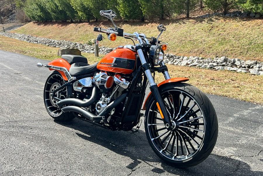 2023 Harley-Davidson Softail FXBR - Breakout 117