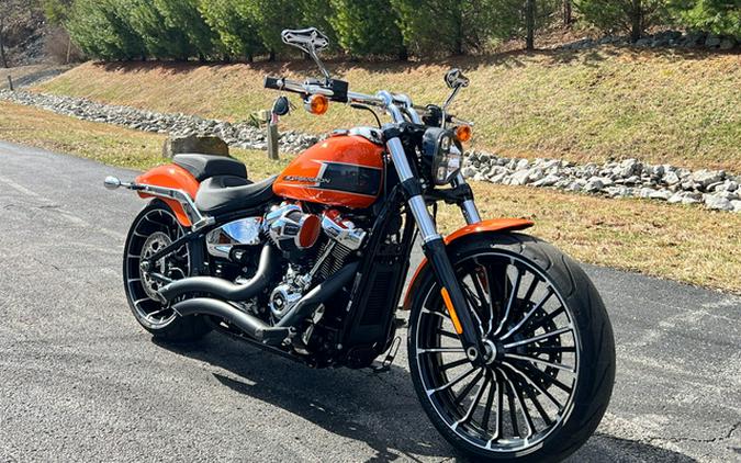 2023 Harley-Davidson Softail FXBR - Breakout 117