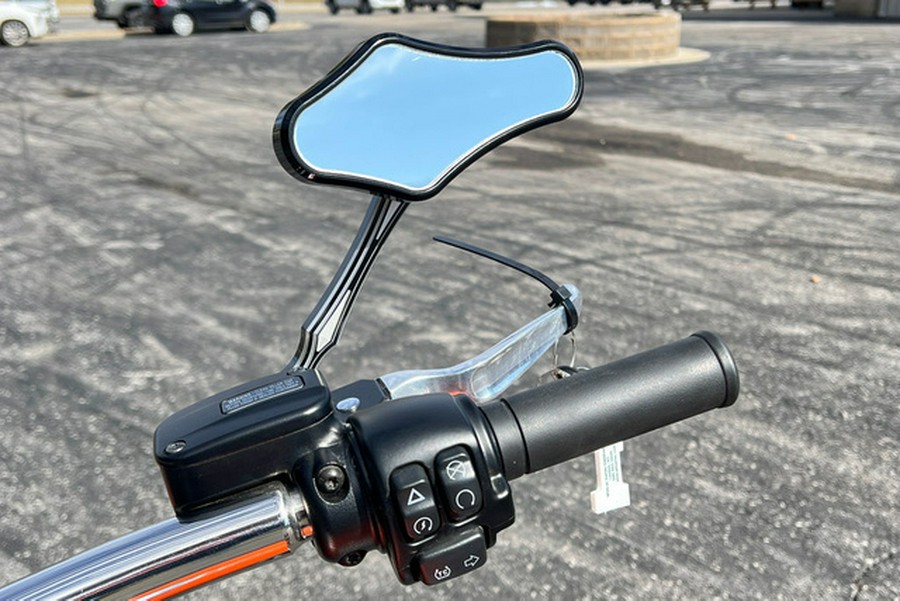 2023 Harley-Davidson Softail FXBR - Breakout 117