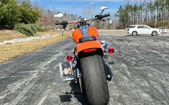 2023 Harley-Davidson Softail FXBR - Breakout 117