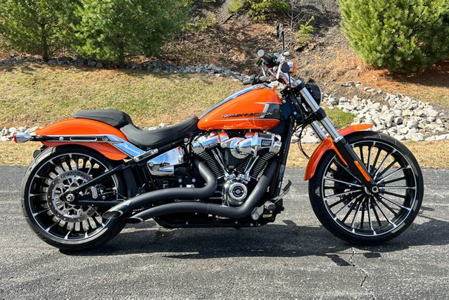 2023 Harley-Davidson Softail FXBR - Breakout 117