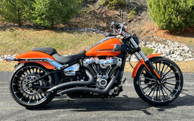 2023 Harley-Davidson Softail FXBR - Breakout 117