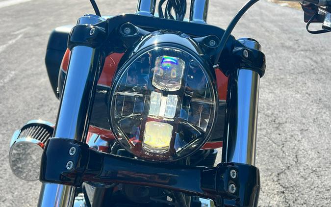 2023 Harley-Davidson Softail FXBR - Breakout 117