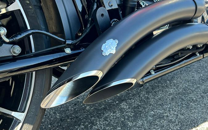 2023 Harley-Davidson Softail FXBR - Breakout 117