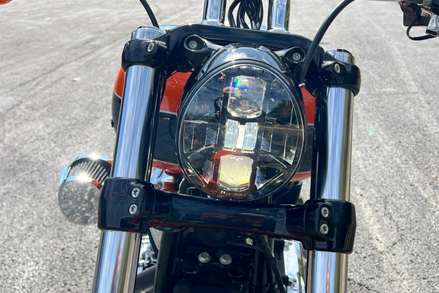 2023 Harley-Davidson Softail FXBR - Breakout 117