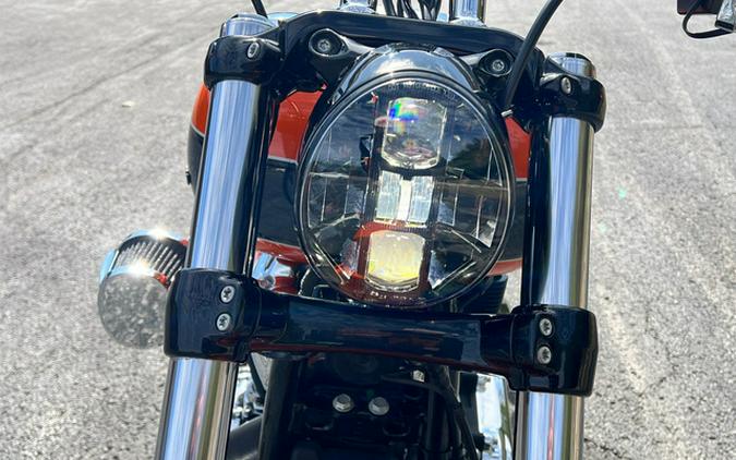 2023 Harley-Davidson Softail FXBR - Breakout 117
