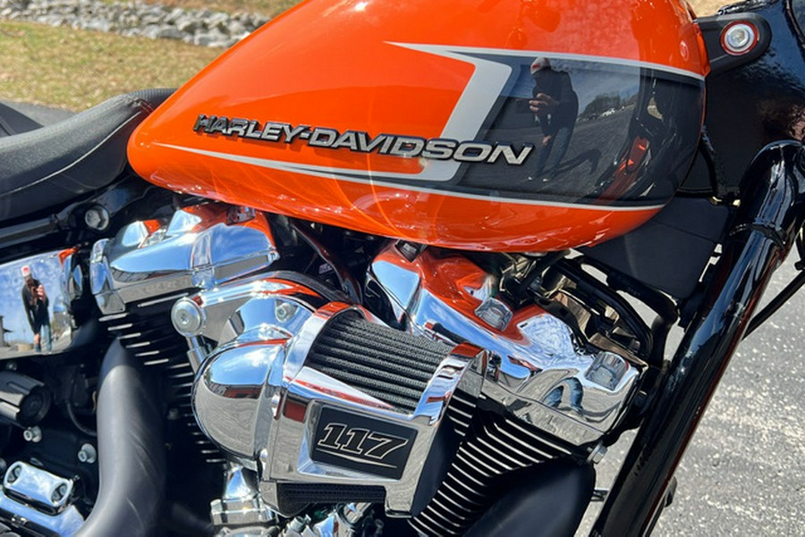 2023 Harley-Davidson Softail FXBR - Breakout 117