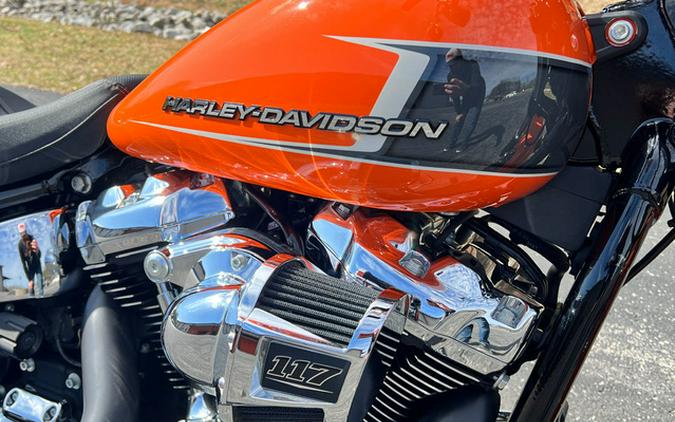 2023 Harley-Davidson Softail FXBR - Breakout 117