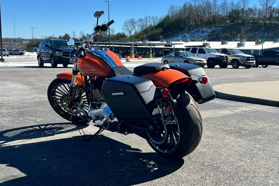 2023 Harley-Davidson Softail FXBR - Breakout 117