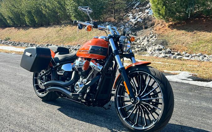 2023 Harley-Davidson Softail FXBR - Breakout 117