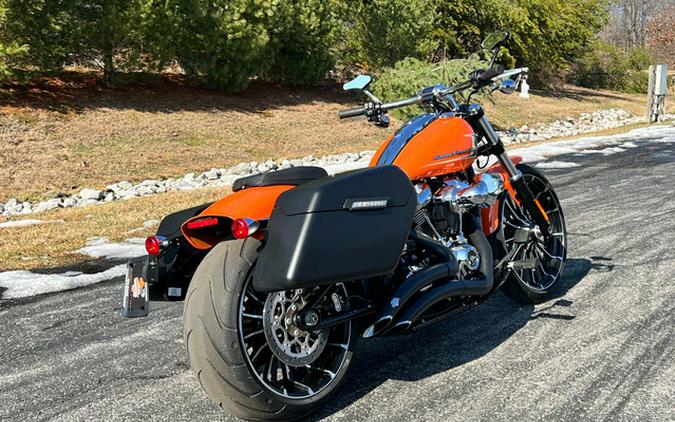 2023 Harley-Davidson Softail FXBR - Breakout 117