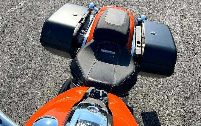 2023 Harley-Davidson Softail FXBR - Breakout 117