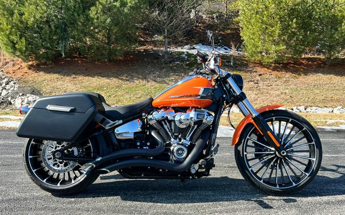 2023 Harley-Davidson Softail FXBR - Breakout 117