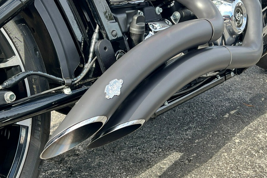 2023 Harley-Davidson Softail FXBR - Breakout 117