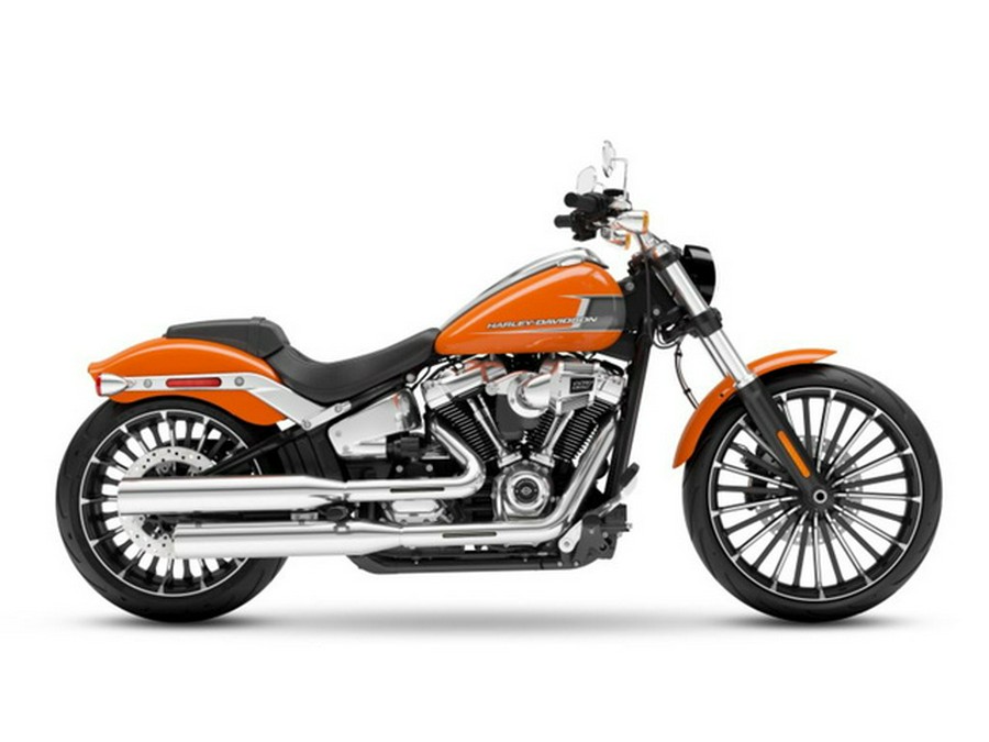 2023 Harley-Davidson Softail FXBR - Breakout 117
