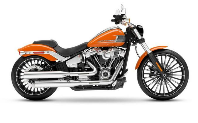 2023 Harley-Davidson Softail FXBR - Breakout 117