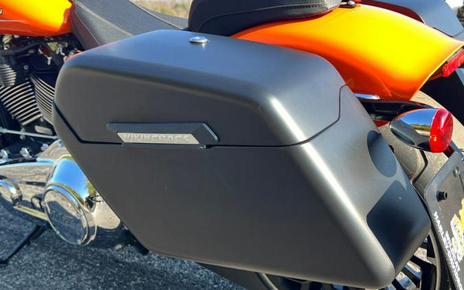 2023 Harley-Davidson Softail FXBR - Breakout 117