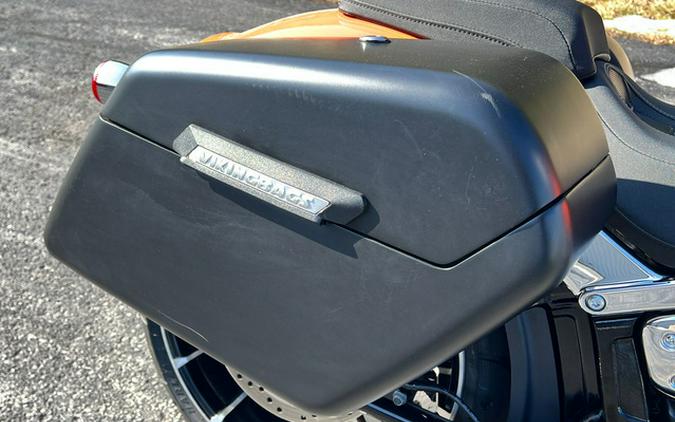 2023 Harley-Davidson Softail FXBR - Breakout 117