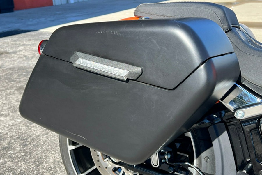 2023 Harley-Davidson Softail FXBR - Breakout 117