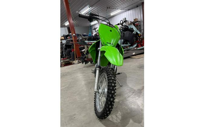 2025 Kawasaki KLX® 110R
