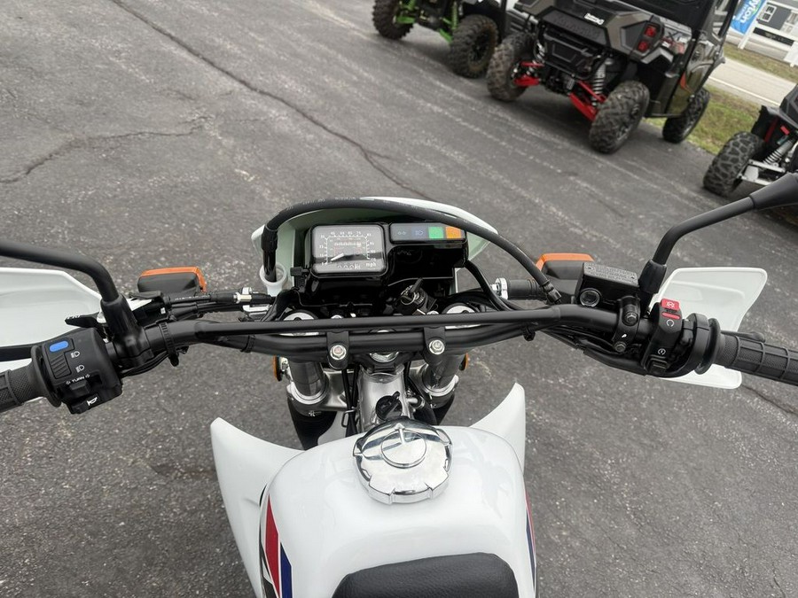 2025 Honda® XR650L