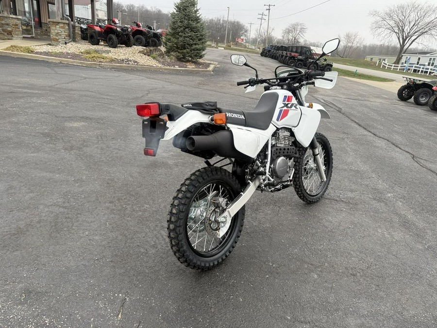 2025 Honda® XR650L