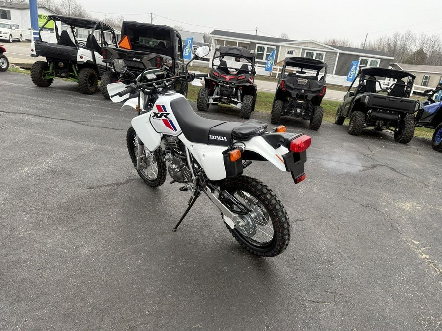 2025 Honda® XR650L