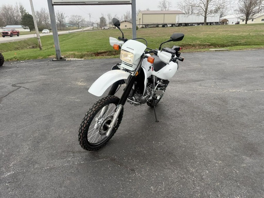 2025 Honda® XR650L