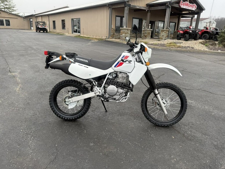 2025 Honda® XR650L