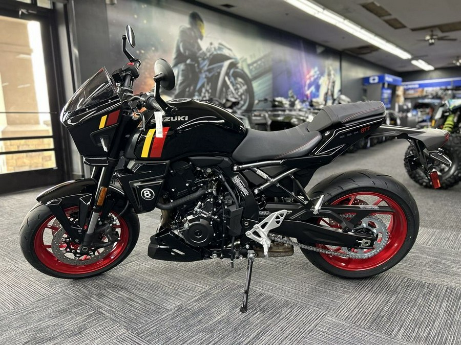 2026 Suzuki GSX-8TT