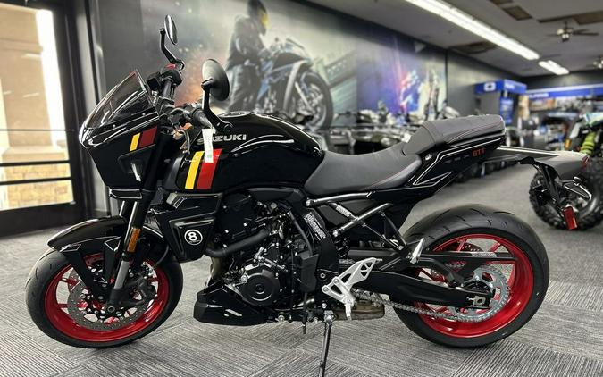 2026 Suzuki GSX-8TT
