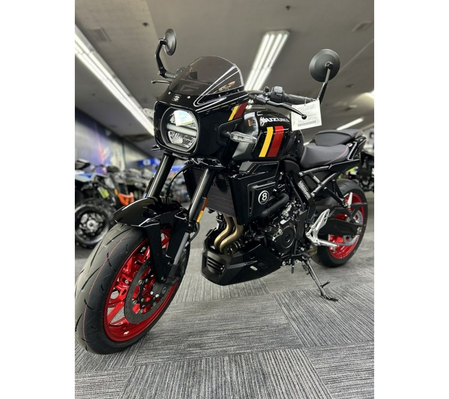 2026 Suzuki GSX-8TT