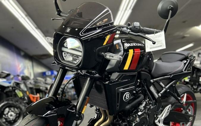2026 Suzuki GSX-8TT