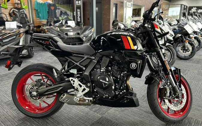 2026 Suzuki GSX-8TT