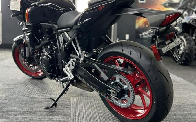2026 Suzuki GSX-8TT