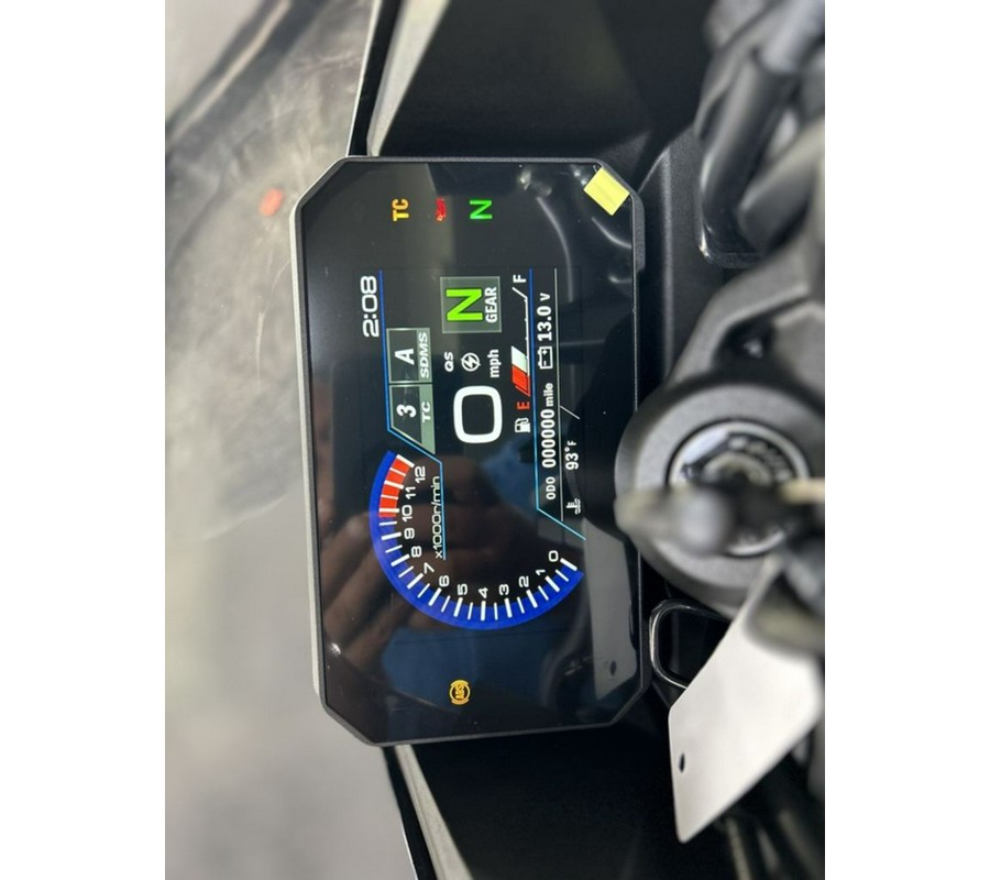2026 Suzuki GSX-8TT