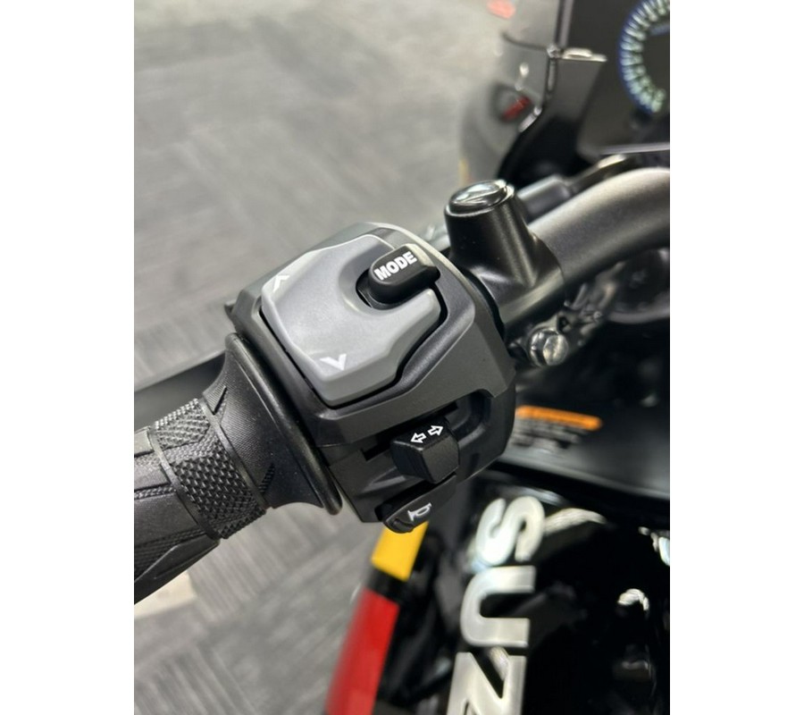 2026 Suzuki GSX-8TT