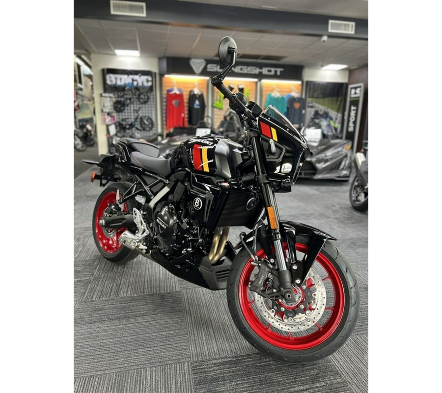 2026 Suzuki GSX-8TT