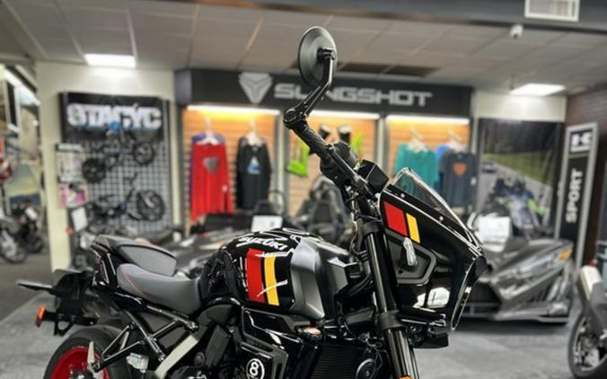 2026 Suzuki GSX-8TT
