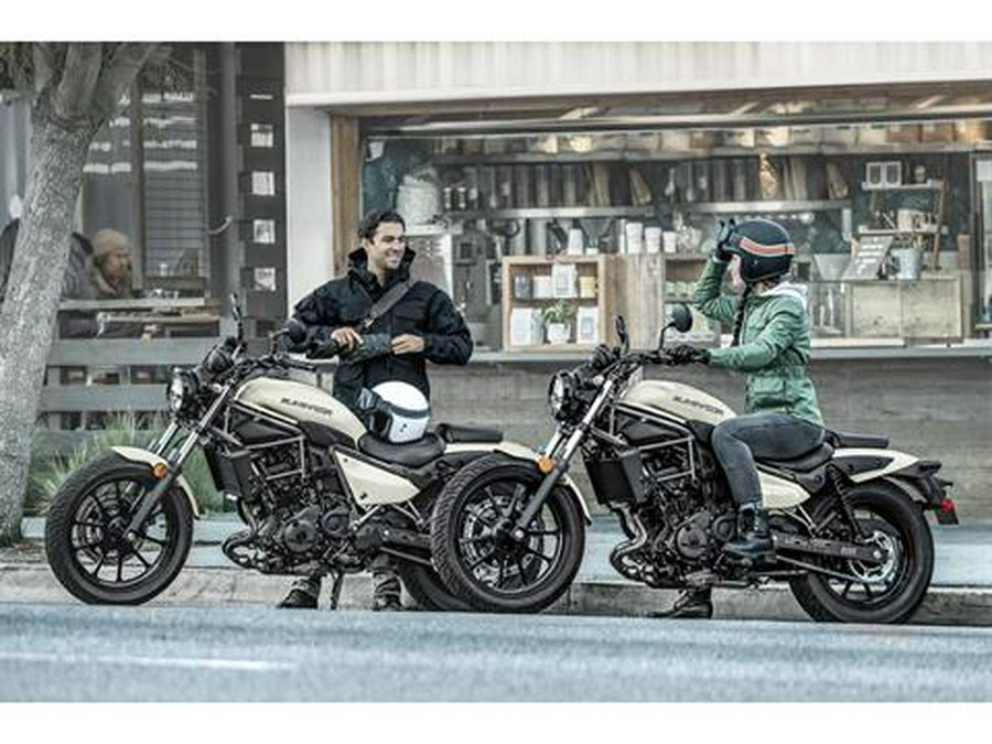2026 Kawasaki Eliminator® ABS