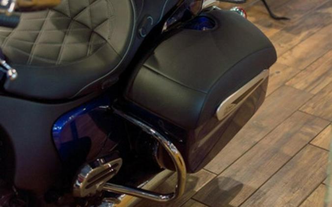 2023 Indian Pursuit Limited with Premium Package Spirit Blue M