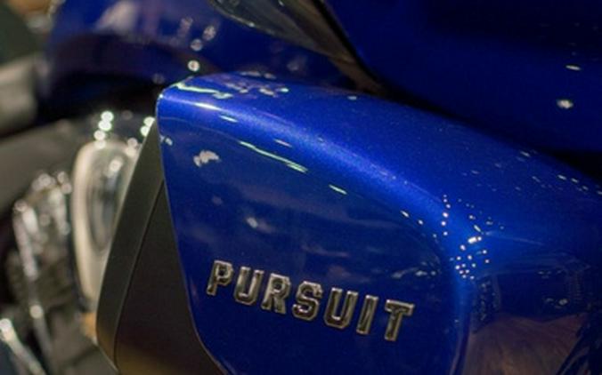 2023 Indian Pursuit Limited with Premium Package Spirit Blue M