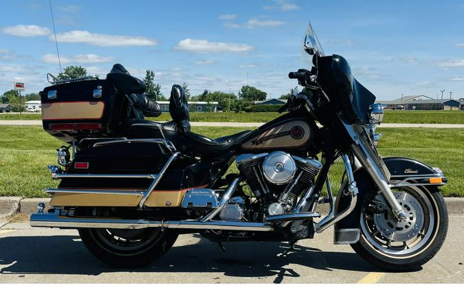 1988 Harley-Davidson® 85th ANNIVERSARY CLASSIC FLHT